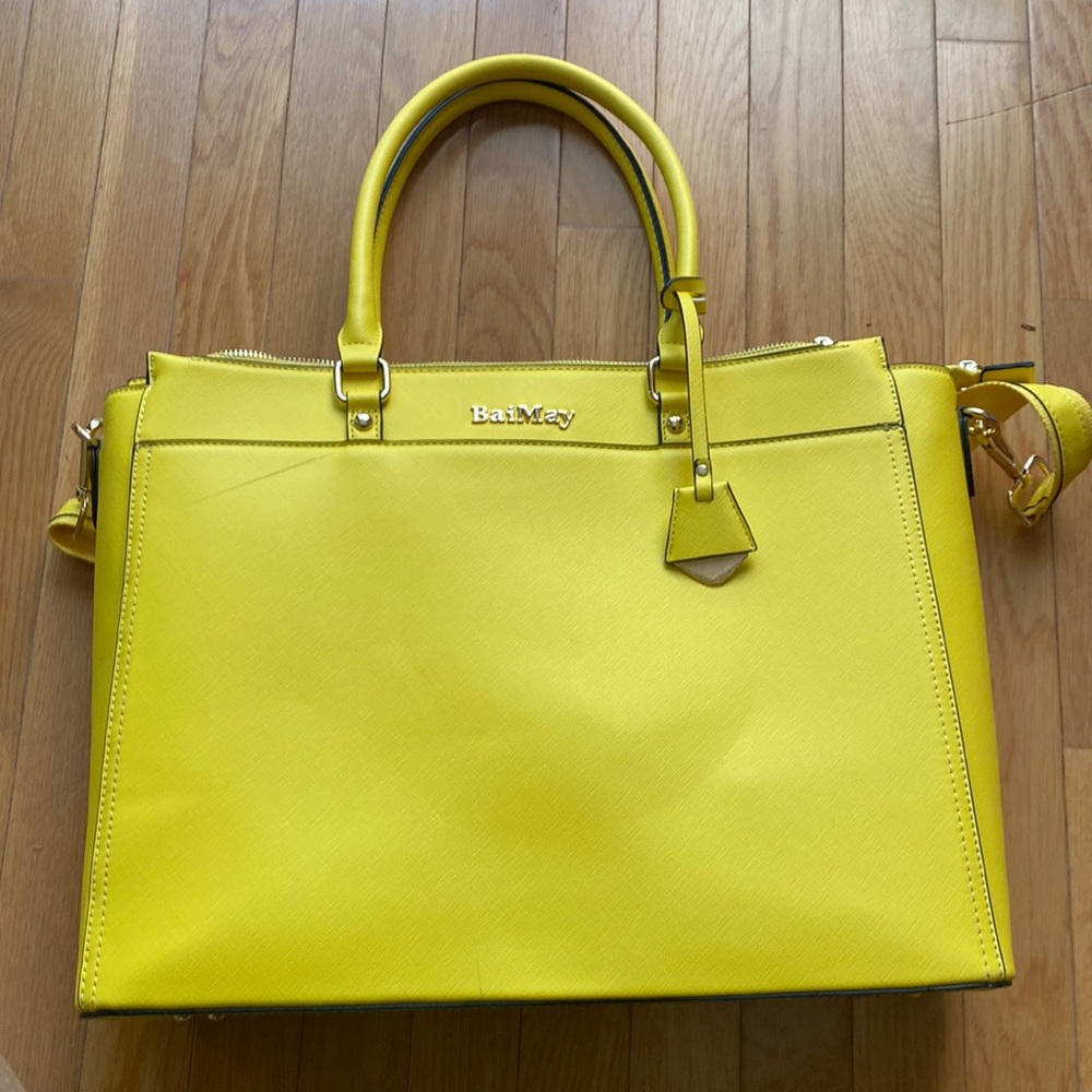 BaiMay Tote Bag -PreLoved